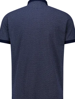 Polo Blauw