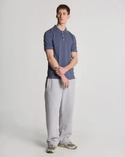 Polo Blauw