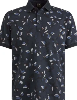 Polo Blauw