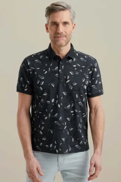 Polo Blauw