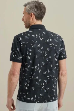 Polo Blauw
