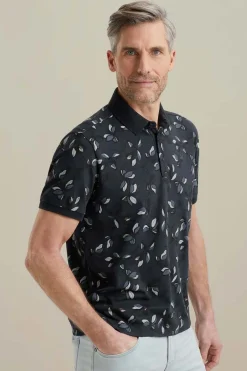 Polo Blauw