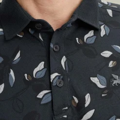 Polo Blauw