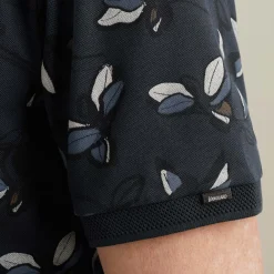 Polo Blauw
