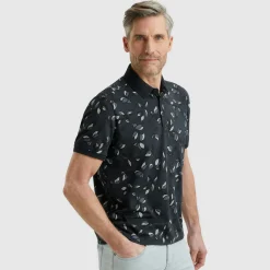 Polo Blauw
