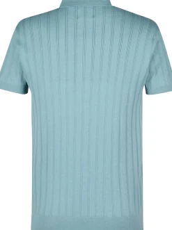 Polo Blauw