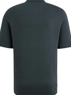 Polo Blauw