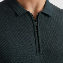 Polo Blauw