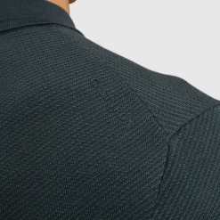 Polo Blauw