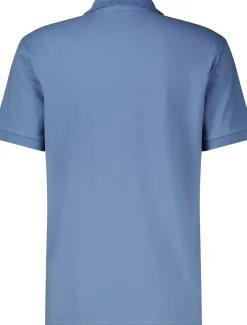 Polo Blauw