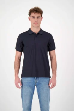 Polo Blauw