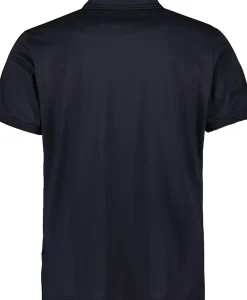 Polo Blauw