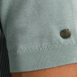 Polo Blauw