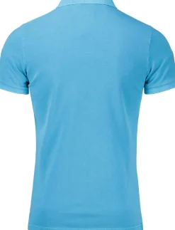 Polo Blauw