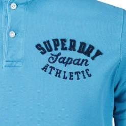 Polo Blauw