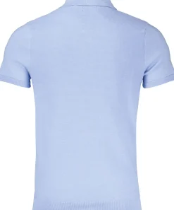 Polo Blauw