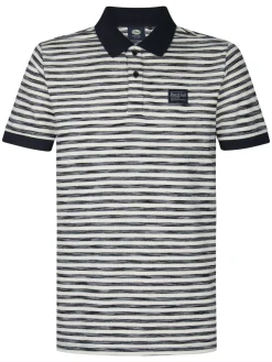 Polo Blauw