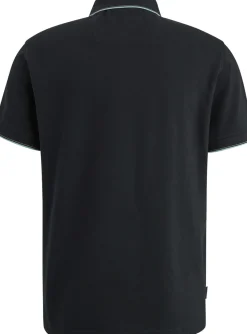 Polo Blauw