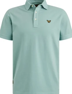 Polo Blauw