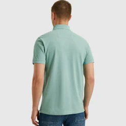 Polo Blauw