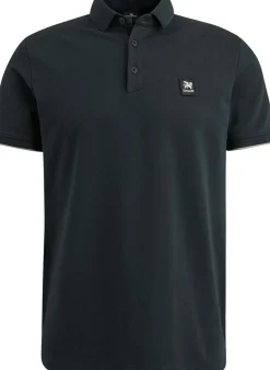 Polo Blauw