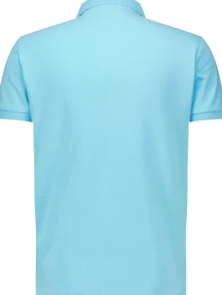 Polo Blauw