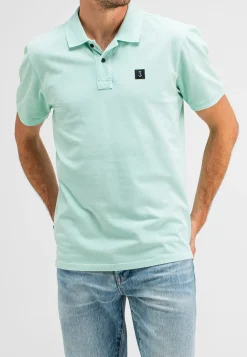 Polo  Blauw