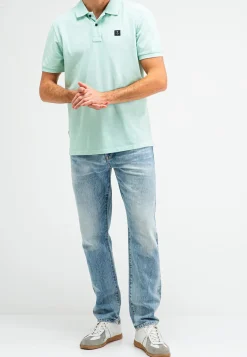 Polo  Blauw