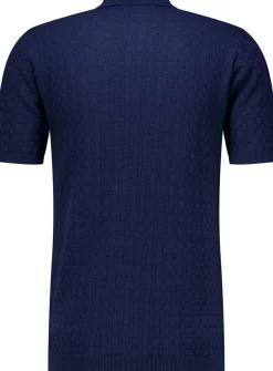 Polo Blauw