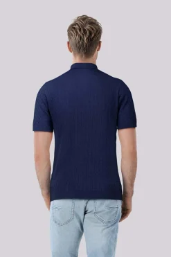 Polo Blauw