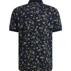 Polo Blauw