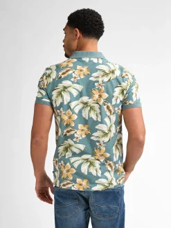 Polo Blauw