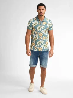 Polo Blauw