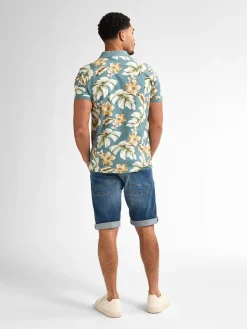 Polo Blauw