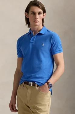 Polo Blauw