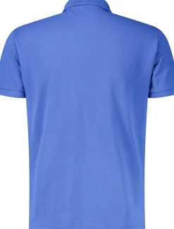 Polo Blauw