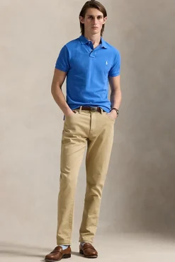 Polo Blauw