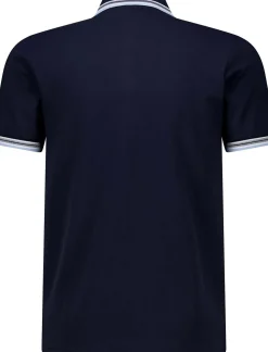 Polo Brick Blauw