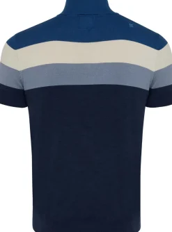 Polo Bristol Donkerblauw