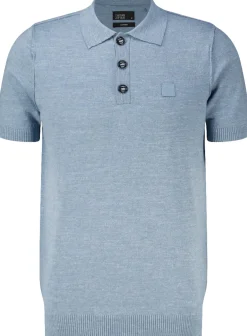 Polo Clifden Blauw