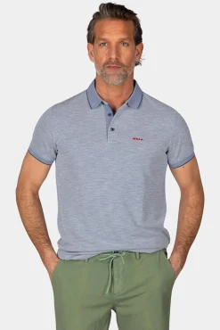 Polo Corbin Blauw