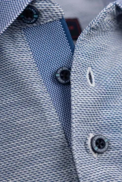 Polo Corbin Blauw
