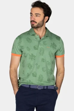 Polo Dakota Groen