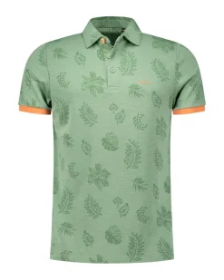 Polo Dakota Groen