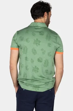 Polo Dakota Groen