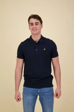 Polo Donkerblauw