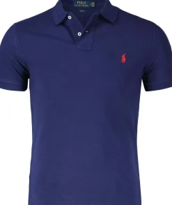 Polo Donkerblauw