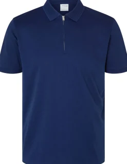 Polo Donkerblauw