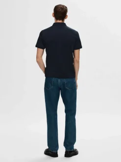 Polo Donkerblauw