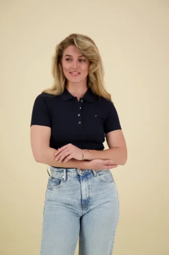 Polo Donkerblauw